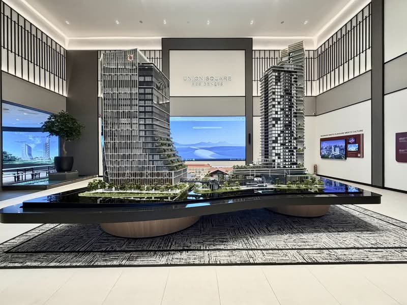 For Sale - Union Square Residences