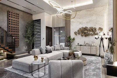 For Sale - Brand New Exquisite 4-sty Semi-D - Walk to Eunos MRT! Call 8918 5000 for inquiries!