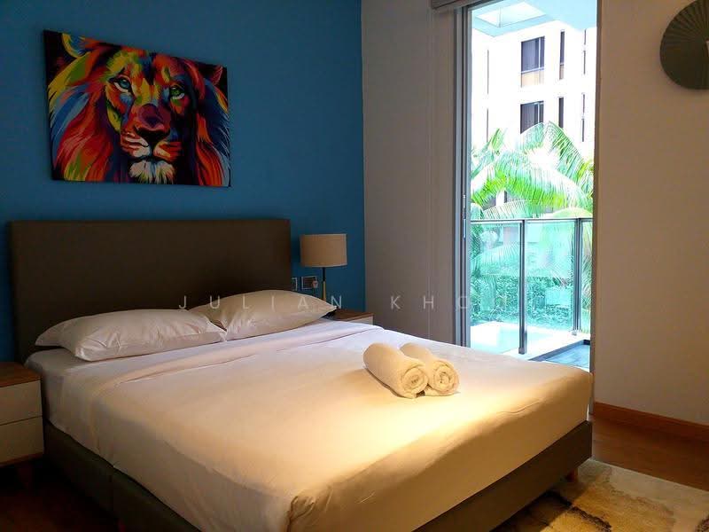 Royal Residences, Surrey Road, Newton / Novena, Studio, 331 sqft, Apartment For Rent, by Julian Khoo, 25211296 - Bedroom - PropertyGuru.com.sg