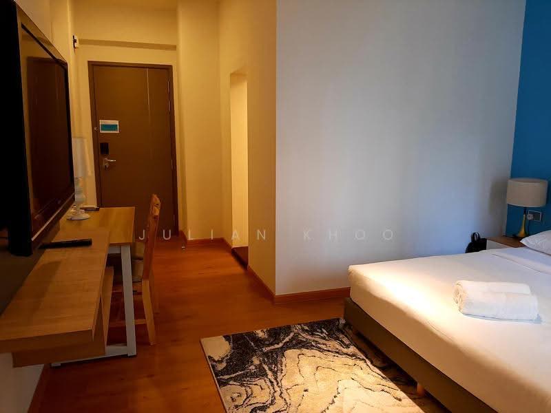 Royal Residences, Surrey Road, Newton / Novena, Studio, 331 sqft, Apartment For Rent, by Julian Khoo, 25211296 - Bedroom - PropertyGuru.com.sg