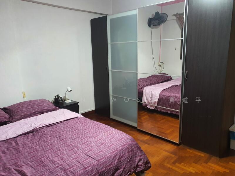 For Rent - 132 Lorong Ah Soo