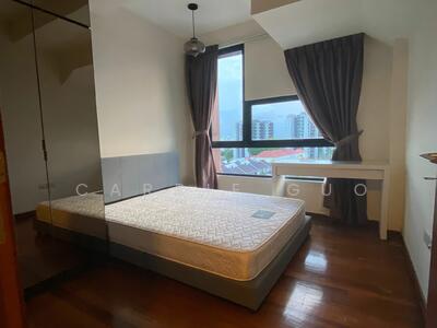 For Rent - Qube Suites