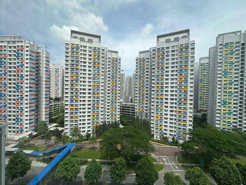 High Park Residences Condominium For Sale at S 699,999 PropertyGuru