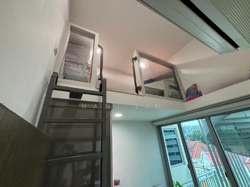Jade Residences, 5 Lew Lian Vale, 2 Bedrooms, 1,033 sqft, Apartment For Rent, by Hani Lim, 25211534 - Bedroom 1 - PropertyGuru.com.sg