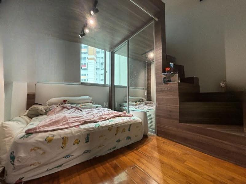 Jade Residences, 5 Lew Lian Vale, 2 Bedrooms, 1,033 sqft, Apartment For Rent, by Hani Lim, 25211534 - Bedroom 2 - PropertyGuru.com.sg