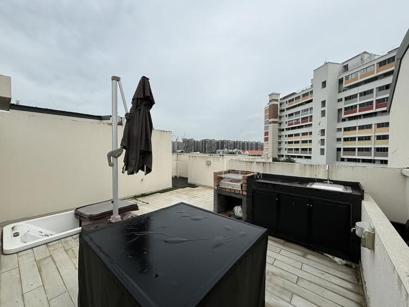 Jade Residences, 5 Lew Lian Vale, 2 Bedrooms, 1,033 sqft, Apartment For Rent, by Hani Lim, 25211534 - Open Terrace - PropertyGuru.com.sg