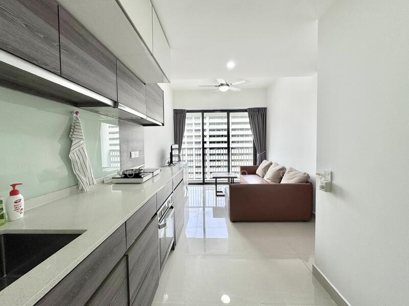Coco Palms, 29 Pasir Ris Grove, 1 Bedroom, 463 sqft, Condominium For Rent, by Joshua Ong, 25211749 - PropertyGuru.com.sg
