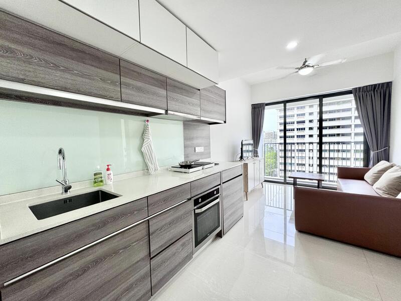 Coco Palms, 29 Pasir Ris Grove, 1 Bedroom, 463 sqft, Condominium For Rent, by Joshua Ong, 25211749 - PropertyGuru.com.sg