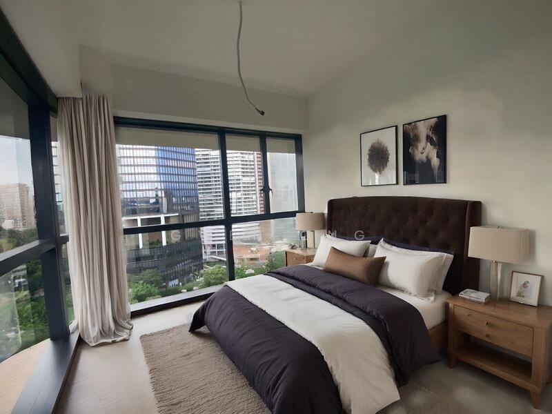 Master bedroom (for illustration)