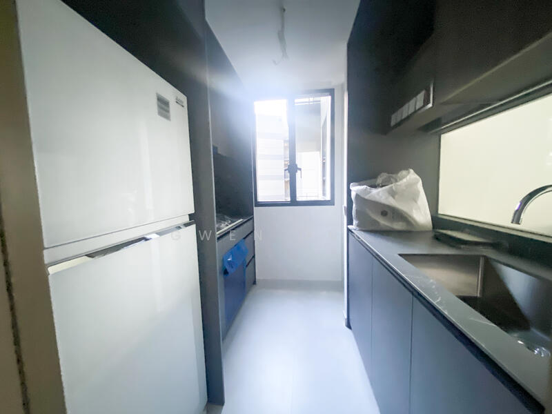 wet kitchen