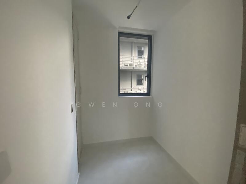 utility or helper room