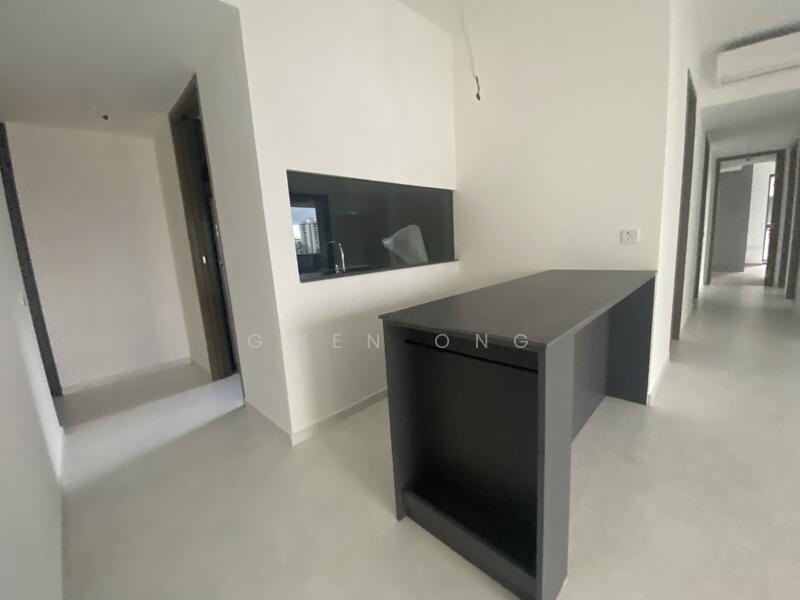 dry kitchen