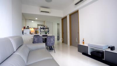 For Sale - d'Leedon (Former Farrer Court)