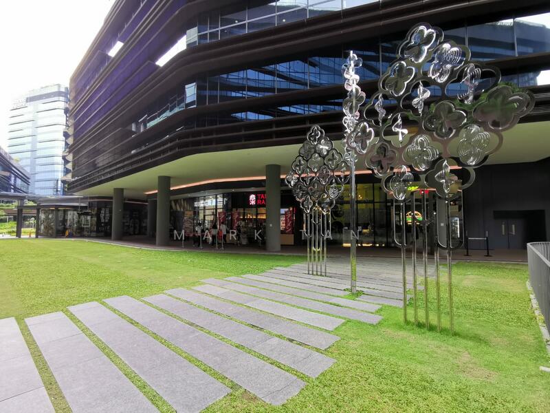 Woods Square, 12 Woodlands Square, 1,259 sqft, Office For Sale, by Mark Tan, 25212063 - CommercialGuru.com.sg