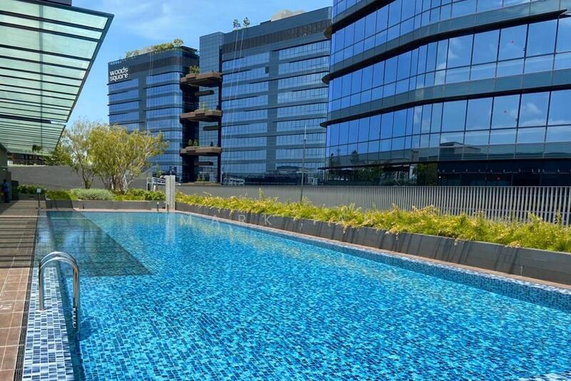 Woods Square, 12 Woodlands Square, 1,259 sqft, Office For Sale, by Mark Tan, 25212063 - CommercialGuru.com.sg