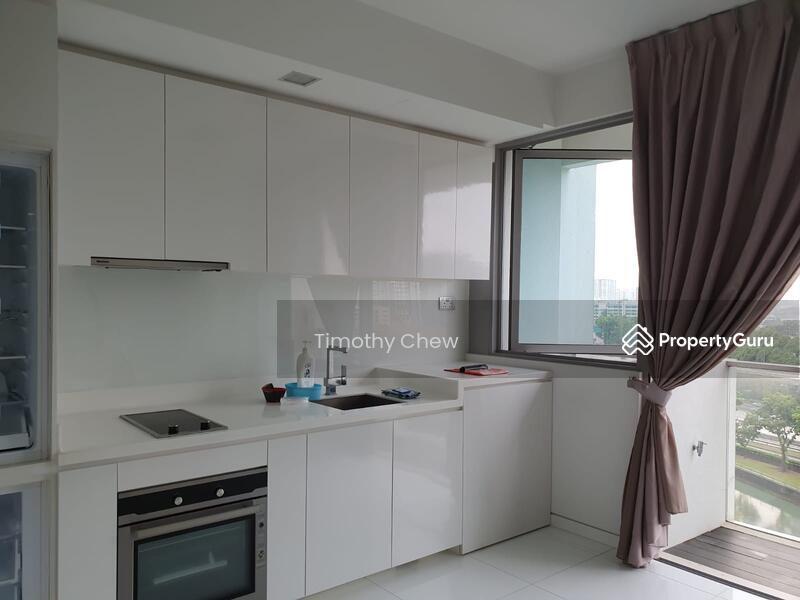 Well-ventilated and airy