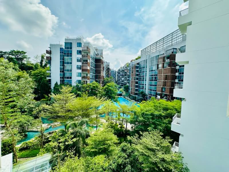 The Cascadia, 933 Bukit Timah Road, 3 Bedrooms, 1,184 sqft, Condominium For Rent, by Shah Marican, 25212244 - PropertyGuru.com.sg