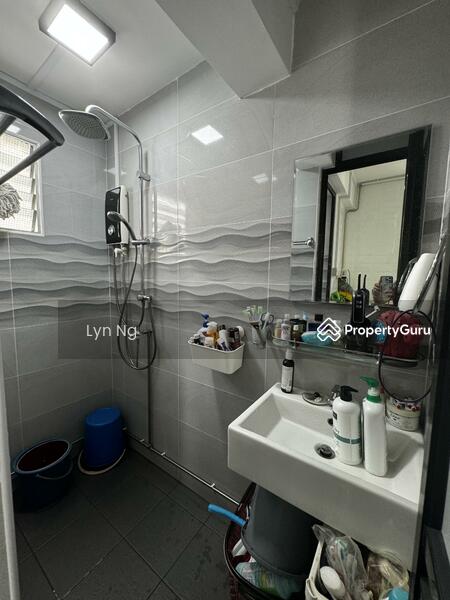 For Rent - ❤️For Rent❤️ Beautifully renovated 3 room HDB @ tampines St 41, Tampines Hub,