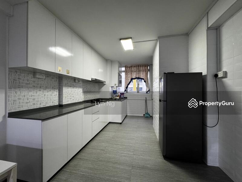For Rent - ❤️For Rent❤️ Beautifully renovated 3 room HDB @ tampines St 41, Tampines Hub,