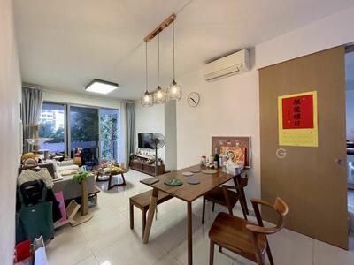 For Rent - High Park Residences