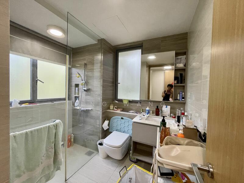 High Park Residences, 21 Fernvale Road, 3 Bedrooms, 990 sqft, Condominium For Rent, by LING WANG, 25212285 - PropertyGuru.com.sg