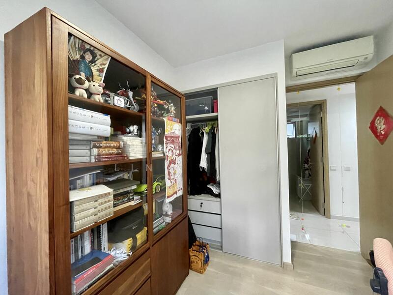 High Park Residences, 21 Fernvale Road, 3 Bedrooms, 990 sqft, Condominium For Rent, by LING WANG, 25212285 - PropertyGuru.com.sg