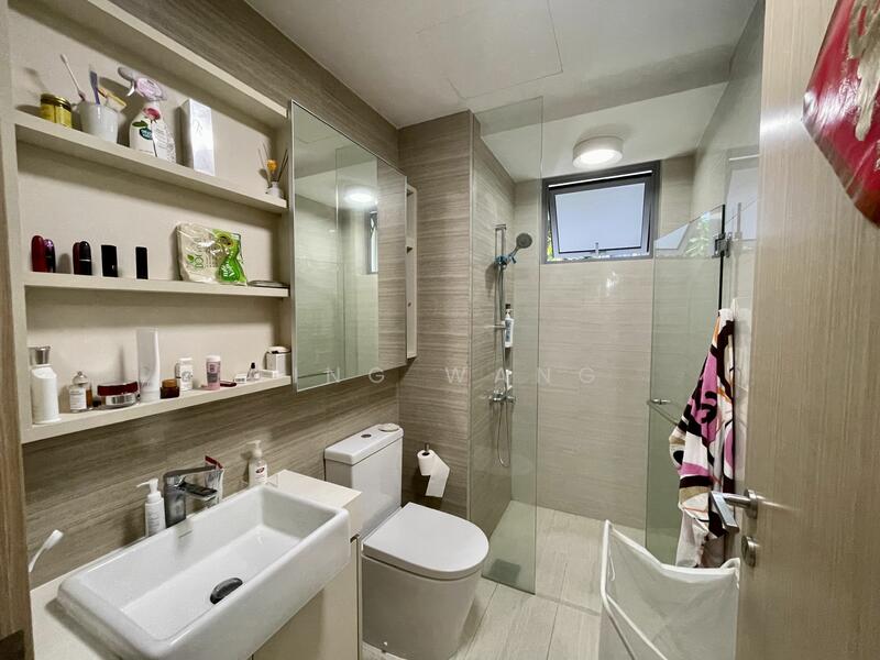 High Park Residences, 21 Fernvale Road, 3 Bedrooms, 990 sqft, Condominium For Rent, by LING WANG, 25212285 - PropertyGuru.com.sg