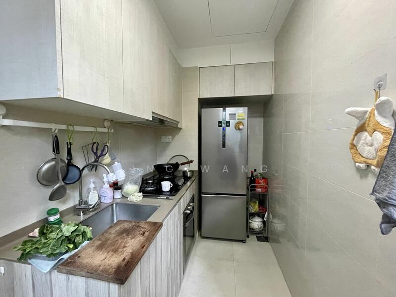 High Park Residences, 21 Fernvale Road, 3 Bedrooms, 990 sqft, Condominium For Rent, by LING WANG, 25212285 - PropertyGuru.com.sg