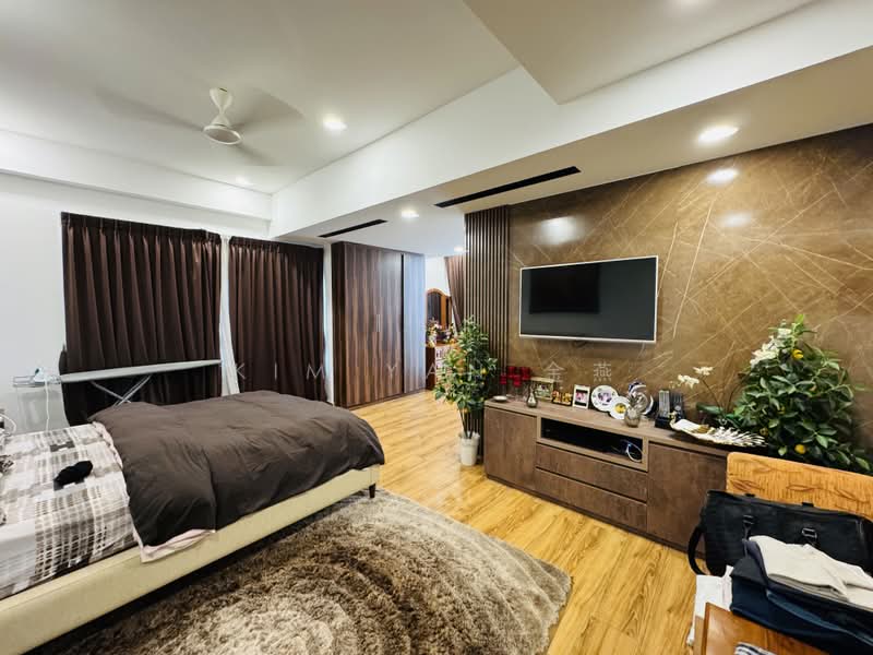 Very New Bungalow, 4 levels with Lift, 9 bedrooms ensuite with wardrobes,great for Multi-Generations, Most Sought-After area in Seletar, call 8130 3636!, 9 Bedrooms, 14,000 sqft, Bungalow House For Sale, by Kim Yan 金燕, 25212725 - PropertyGuru.com.sg