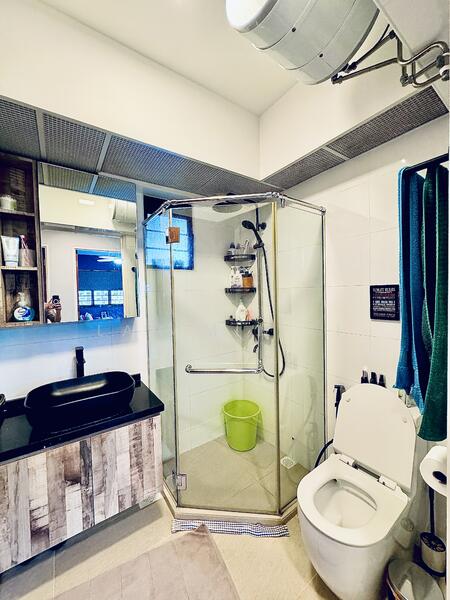 For Rent - 869A Tampines Avenue 8