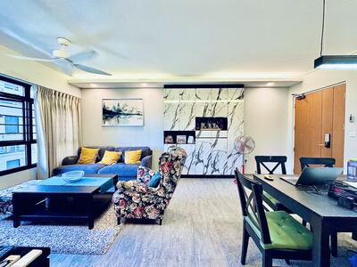 For Rent - 869A Tampines Avenue 8