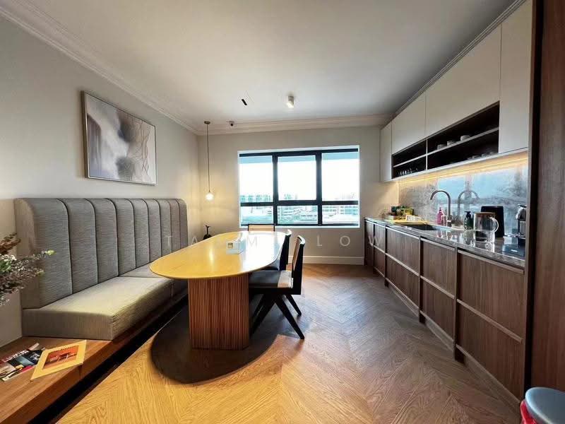 Tai Seng Point, 11 Irving Place, Macpherson / Potong Pasir, 3,961 sqft, Light Industrial (B1) For Rent, by Tammi Low, 25212733 - Kitchen - CommercialGuru.com.sg