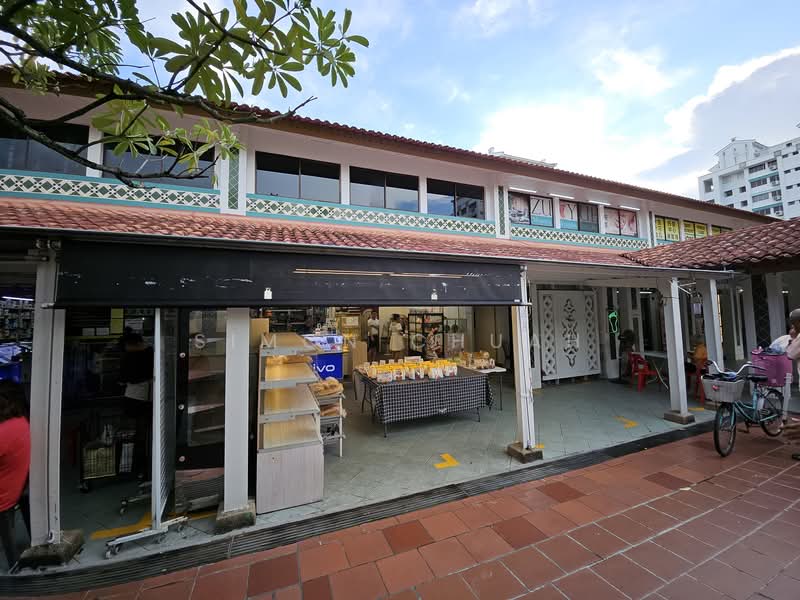 417 Yishun Avenue 11, 417 Yishun Avenue 11, 500 sqft, Shop / Shophouse For Rent, by Simon Chuah, 25212748 - CommercialGuru.com.sg