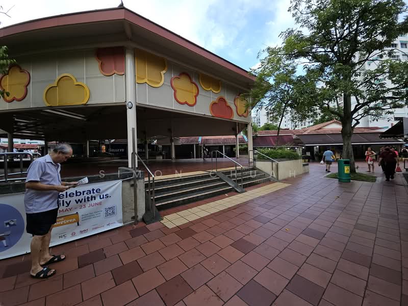 417 Yishun Avenue 11, 417 Yishun Avenue 11, 500 sqft, Shop / Shophouse For Rent, by Simon Chuah, 25212748 - CommercialGuru.com.sg