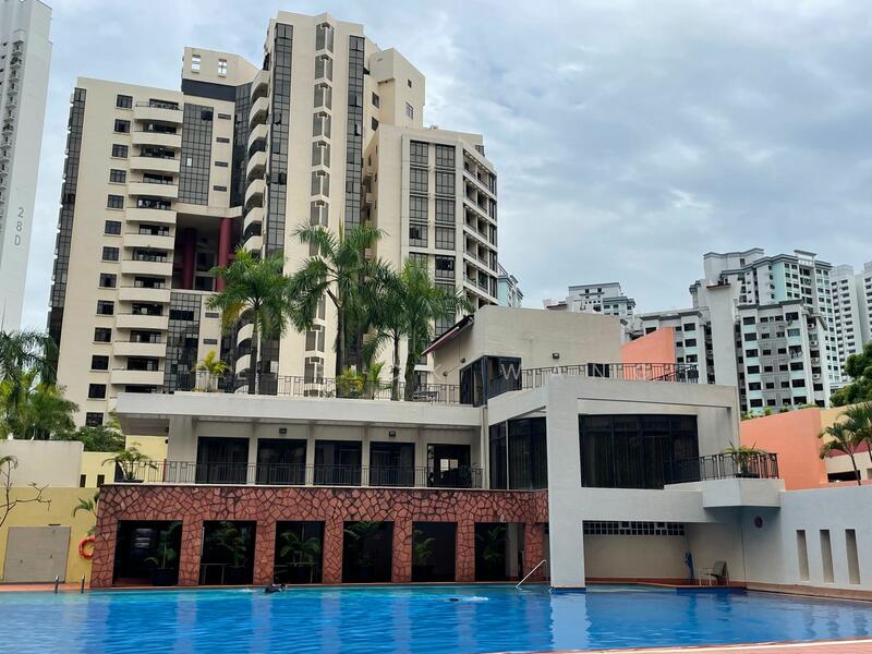 Dover Parkview, 38 Dover Rise, Room Rental, 150 sqft, Condominium For Rent, by Derrick Wang, 25212887 - PropertyGuru.com.sg