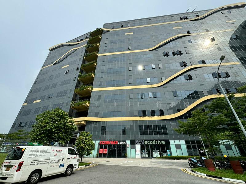 REVV, 1 Corporation Drive, 1,808 sqft, Factory / Workshop (B2) For Sale, by Jenny Hui 许群婷, 25212982 - CommercialGuru.com.sg