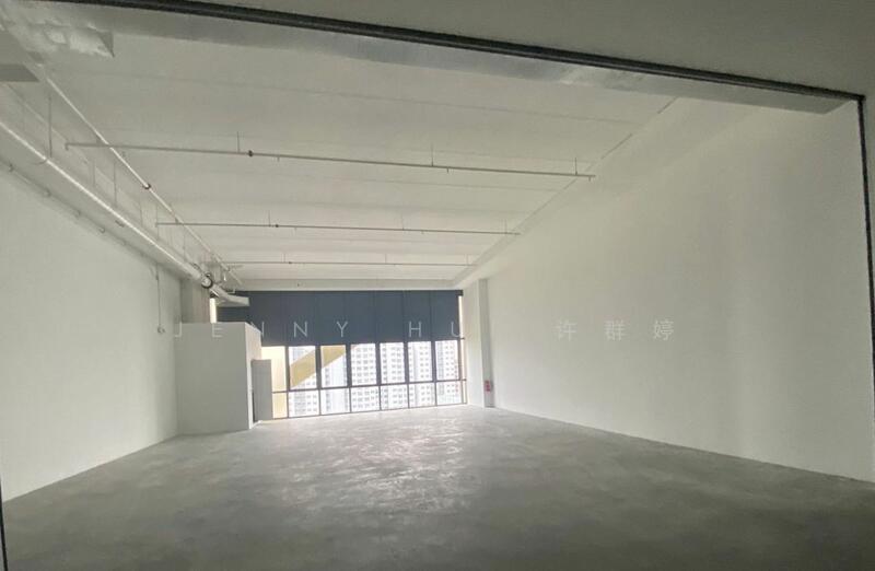 REVV, 1 Corporation Drive, 1,808 sqft, Factory / Workshop (B2) For Sale, by Jenny Hui 许群婷, 25212982 - CommercialGuru.com.sg