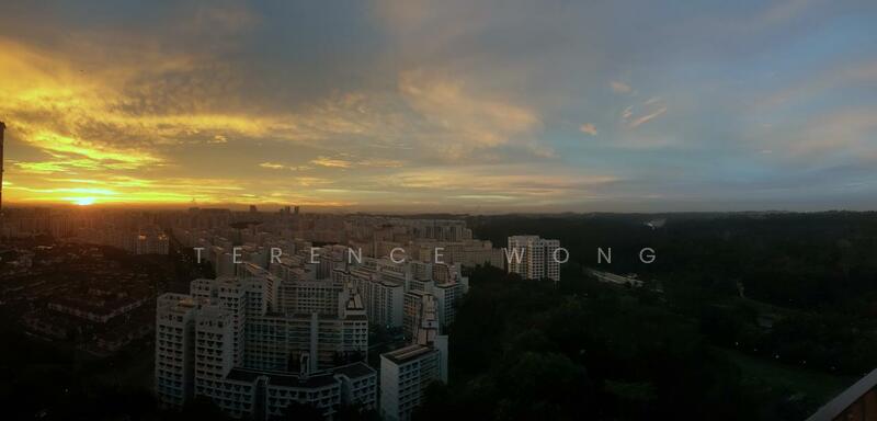 Eco Sanctuary, 63 Chestnut Avenue, Dairy Farm / Bukit Panjang / Choa Chu Kang, 2 Bedrooms, 775 sqft, Condominium For Rent, by Terence Wong, 25213336 - PropertyGuru.com.sg