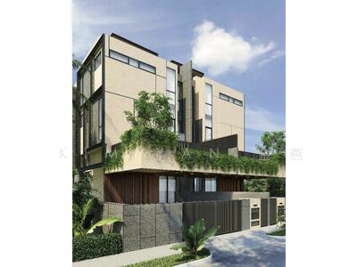 For Sale - Brand New Freehold with Lift & Pool, quality finishes, EV charger, facing North