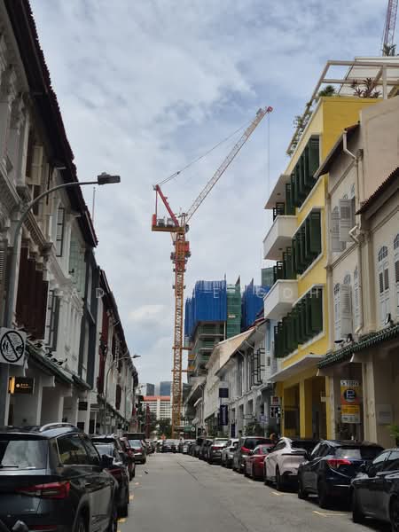 Tras Street - 1700sf - Cosy & Bright - Fiited & Move-In - Other Sizes Available From 1200sf -2000sf, Tras Street, Chinatown / Tanjong Pagar, 1,700 sqft, Office For Rent, by Adeline Goh, 25213762 - CommercialGuru.com.sg