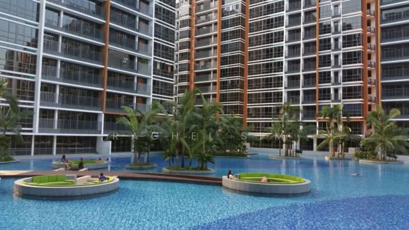 Coco Palms, 21 Pasir Ris Grove, 2 Bedrooms, 743 sqft, Condominium For Rent, by Rachel Sim, 25213890 - PropertyGuru.com.sg