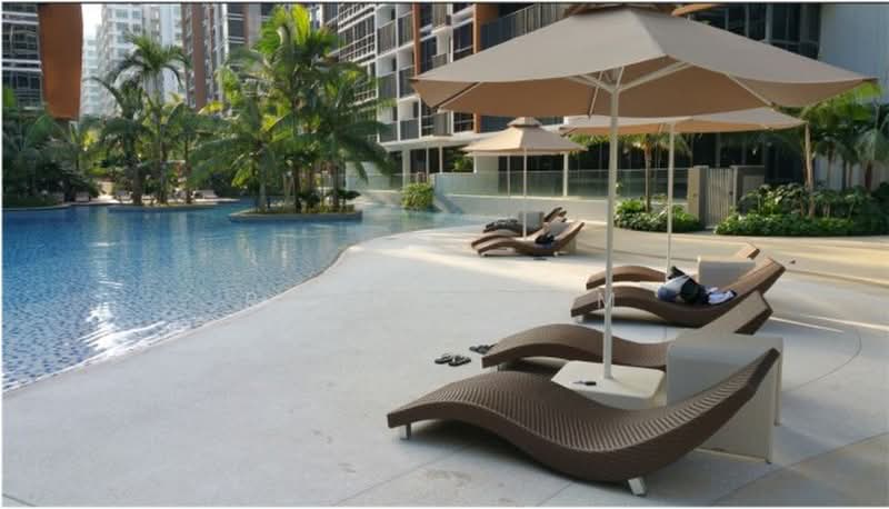 Coco Palms, 21 Pasir Ris Grove, 2 Bedrooms, 743 sqft, Condominium For Rent, by Rachel Sim, 25213890 - PropertyGuru.com.sg