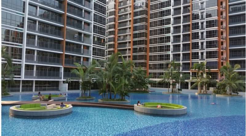 Coco Palms, 21 Pasir Ris Grove, 2 Bedrooms, 743 sqft, Condominium For Sale, by Rachel Sim, 25213911 - PropertyGuru.com.sg
