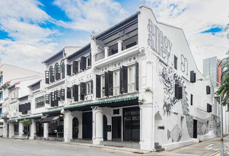 Amoy Street Office Unit, Amoy street, Telok Ayer, Tanjong Pagar, 8,700 sqft, Office For Rent, by Monica Oh, 25213914 - CommercialGuru.com.sg