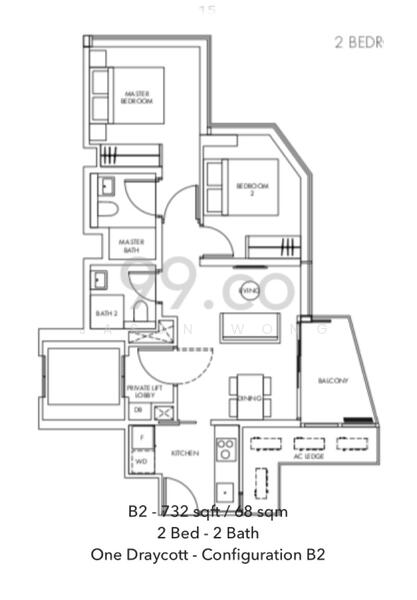 For Rent One Draycott