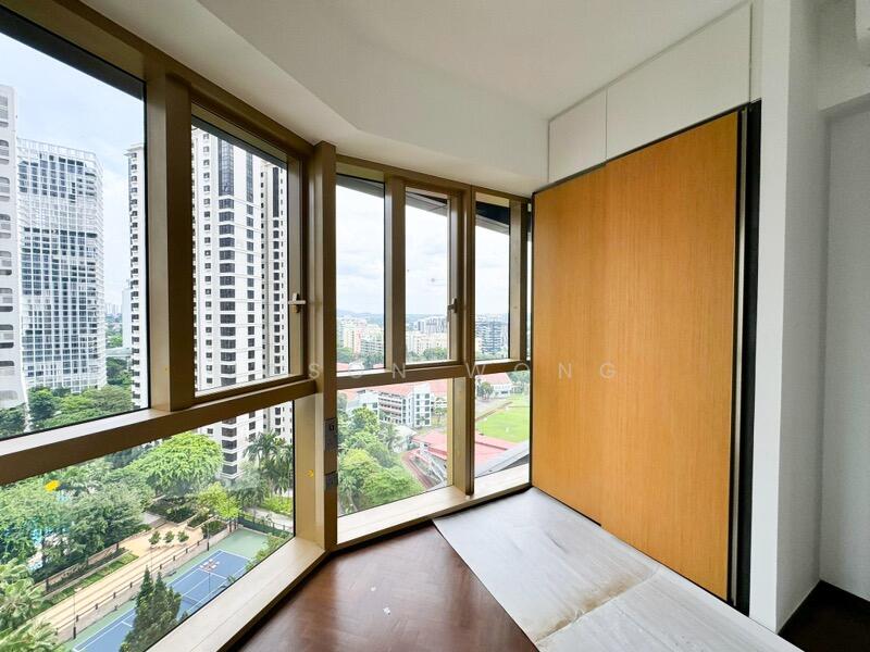 For Rent - One Draycott