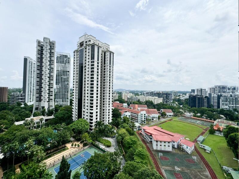 For Rent - One Draycott