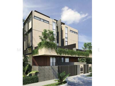 For Sale - District 15 Brand New Semi-Detached with Lift & Pool