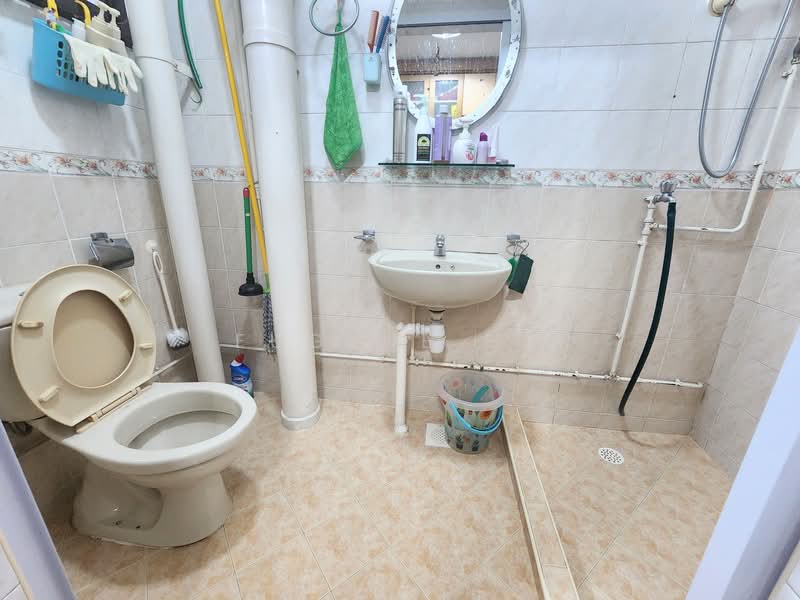 13 Cantonment Close, 13 Cantonment Close, Room Rental, 180 sqft, HDB
