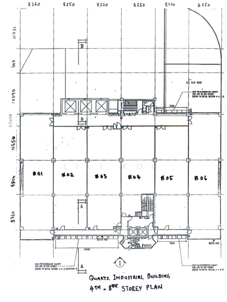Quartz Industrial Building, 5 Upper Aljunied Link, 1,830 sqft, Light Industrial (B1) For Sale, by LiLi Koh, 25214367 - CommercialGuru.com.sg